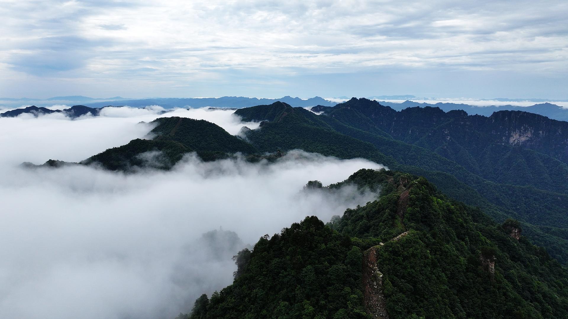 Live: Explore China's Zhangjiajie, a UNESCO World Heritage Site