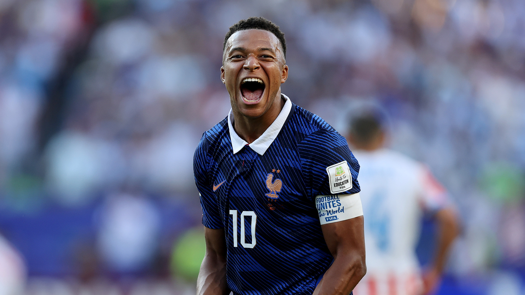 Mbappe sends France to win over Paraguay and World Cup quarterfinals