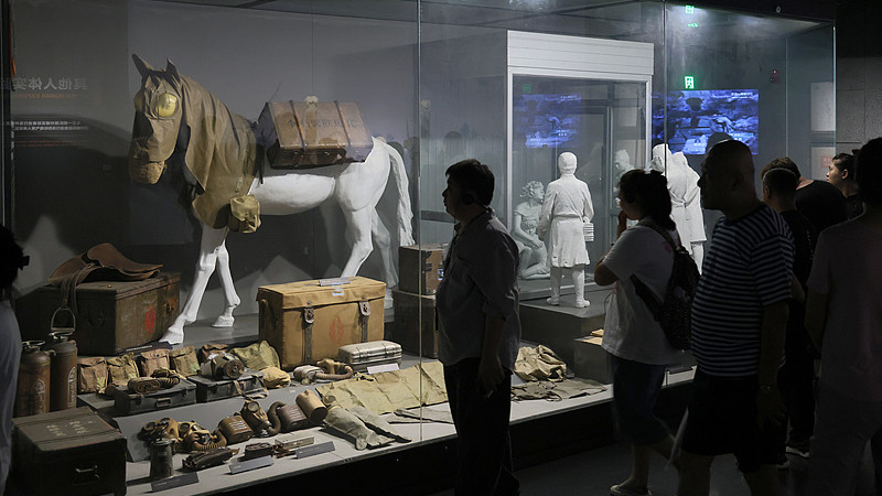 New book exposes germ warfare crimes of Japan's notorious Unit 731