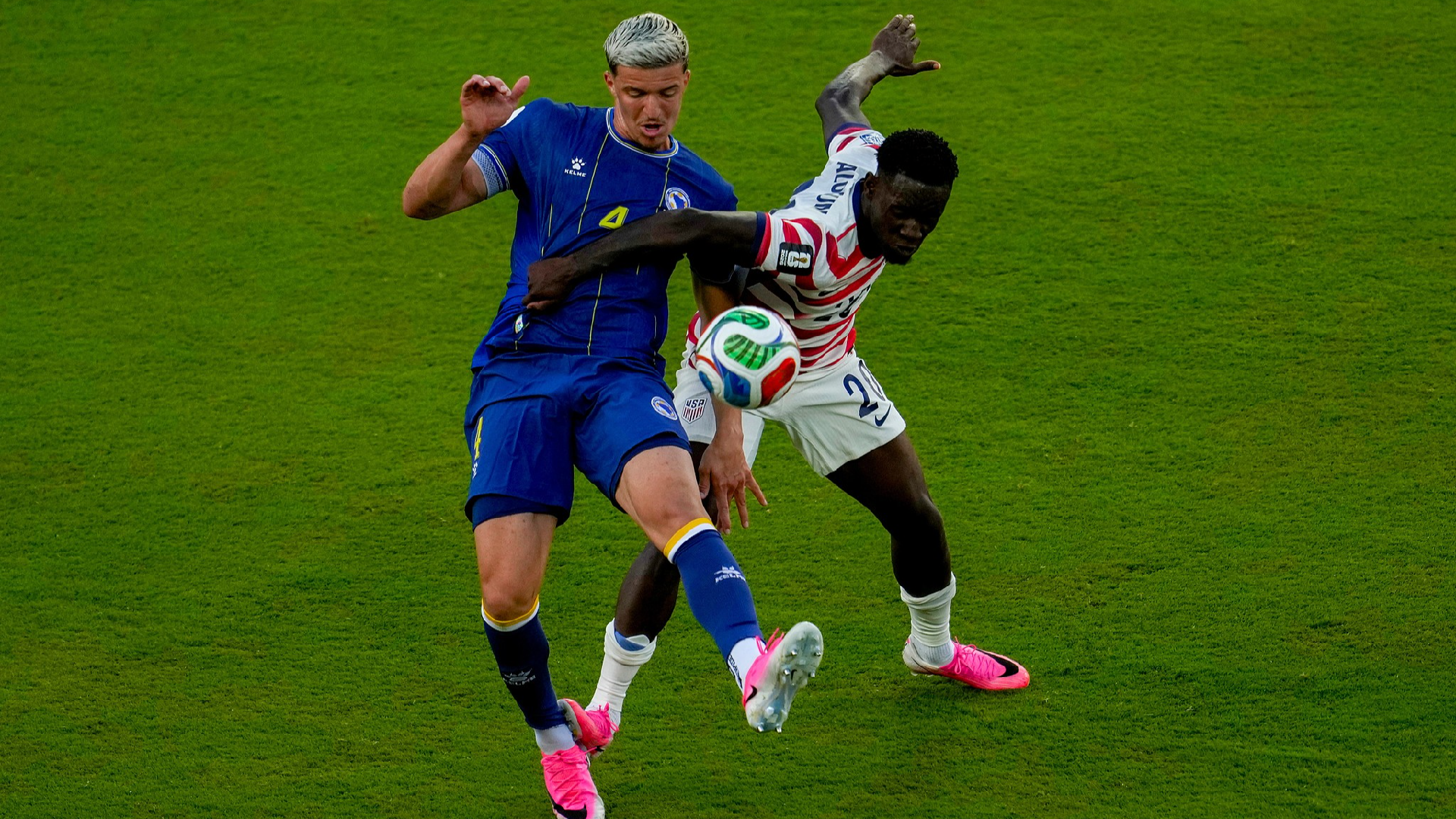 Belgium appeals against FIFA's Folarin Balogun ban decision