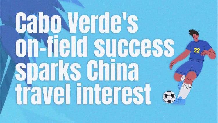 Cabo Verde’s World Cup performance draws global travel interest