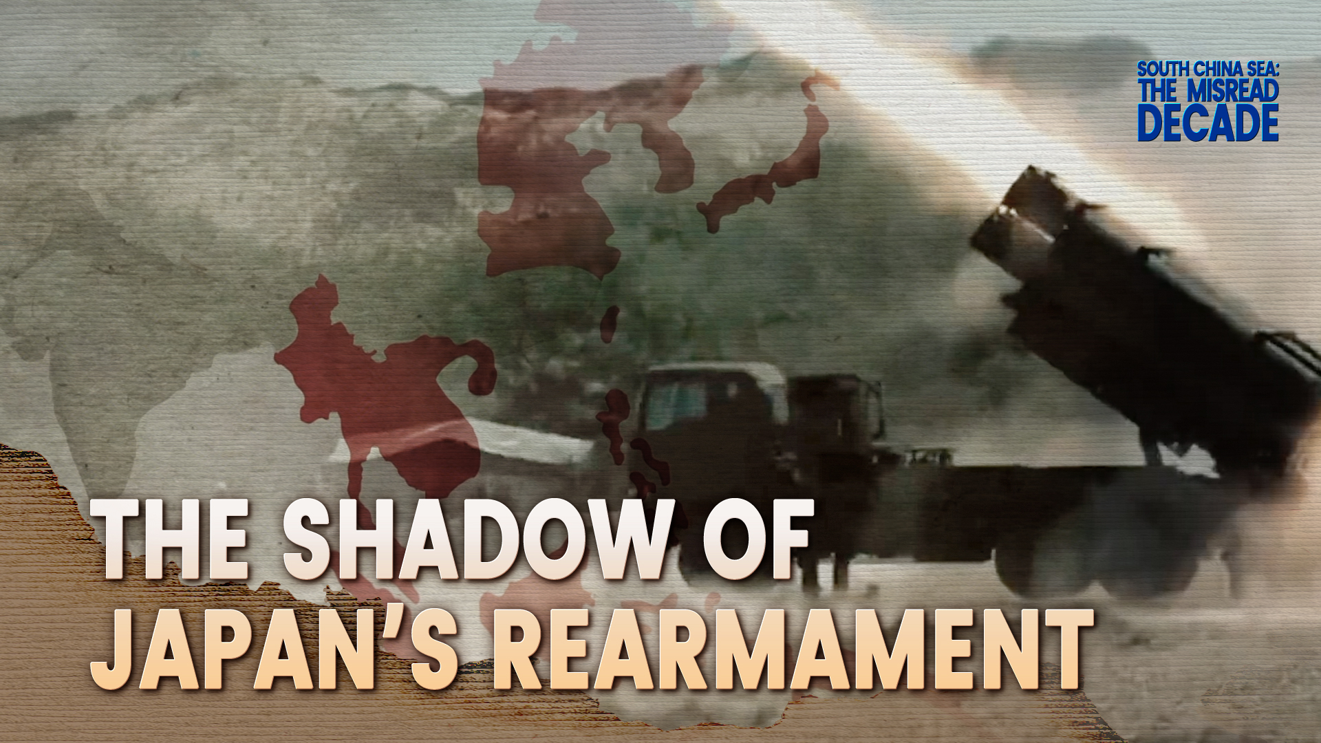 Japan's remilitarization risks reopening Asia's wartime wounds