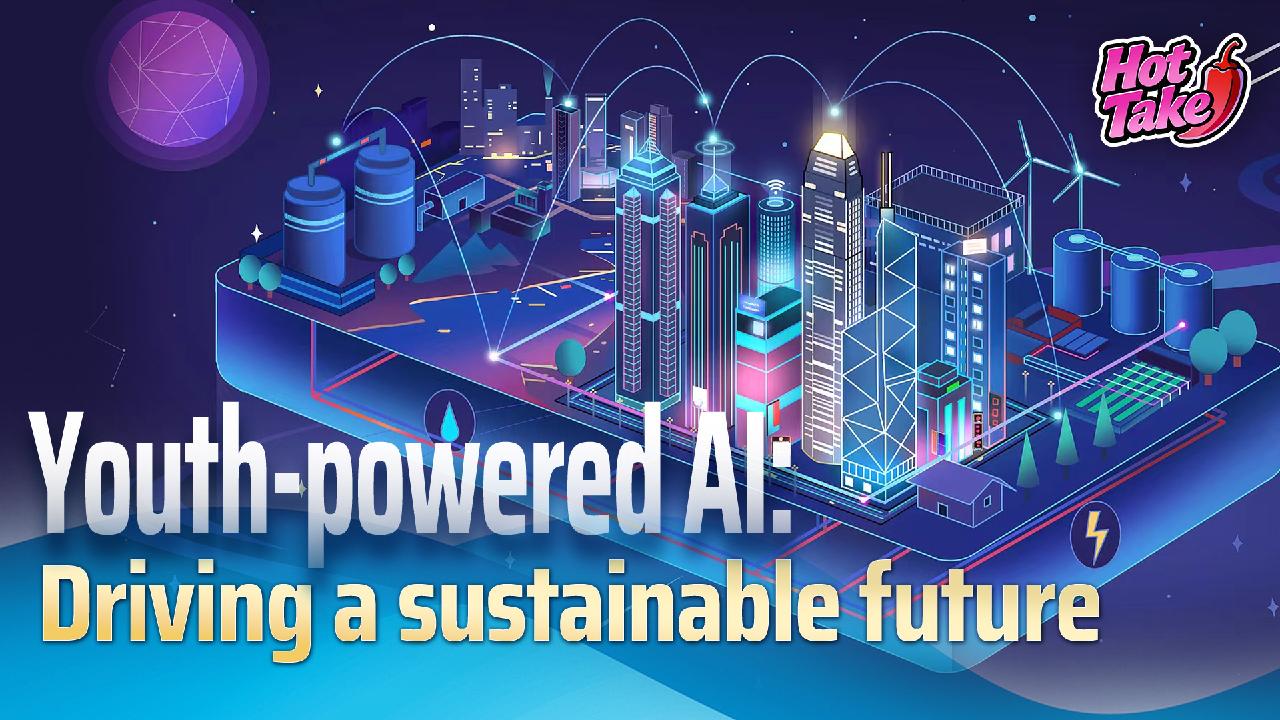 Live: Youth-powered AI – Driving a sustainable future