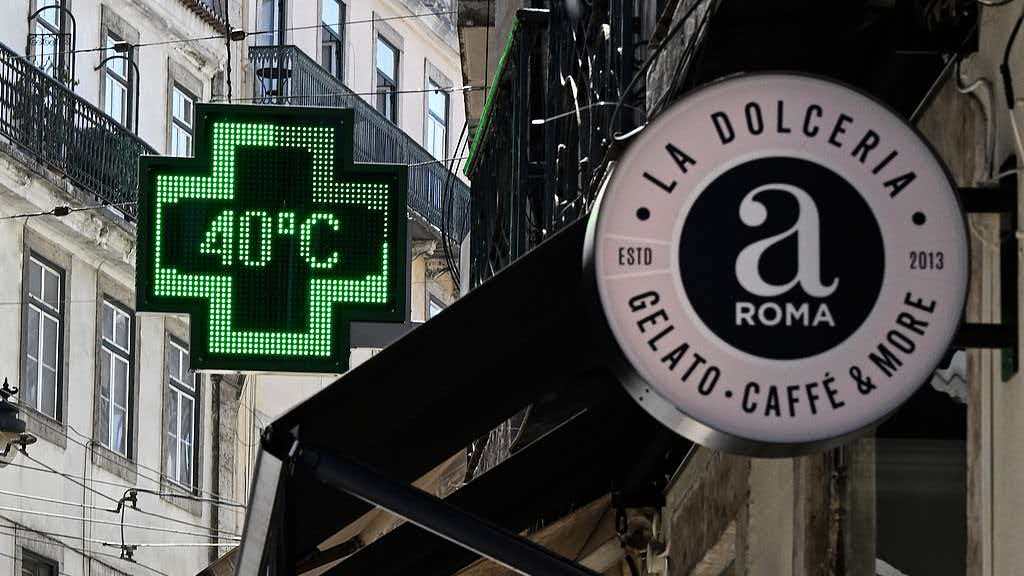 Scorching Europe drives surging demand for Chinese cooling products