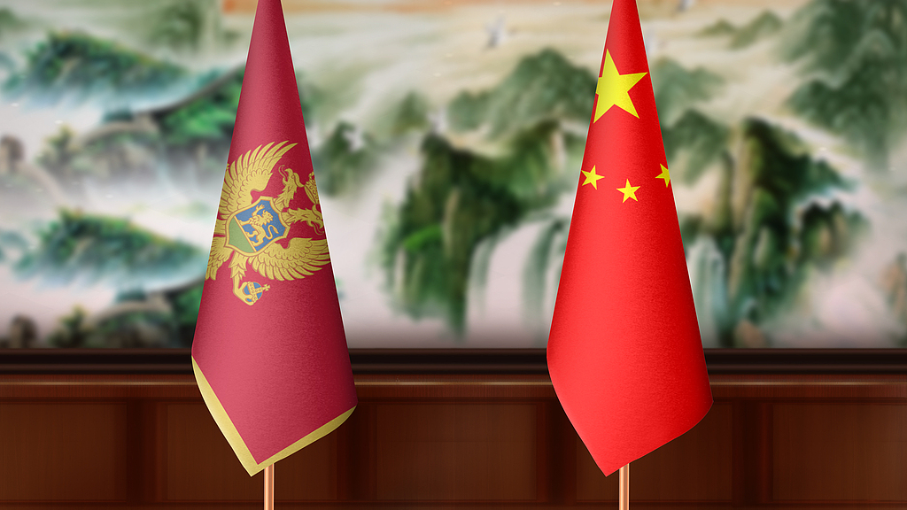 Xi, Milatovic exchange congratulations over 20th anniversary of ties