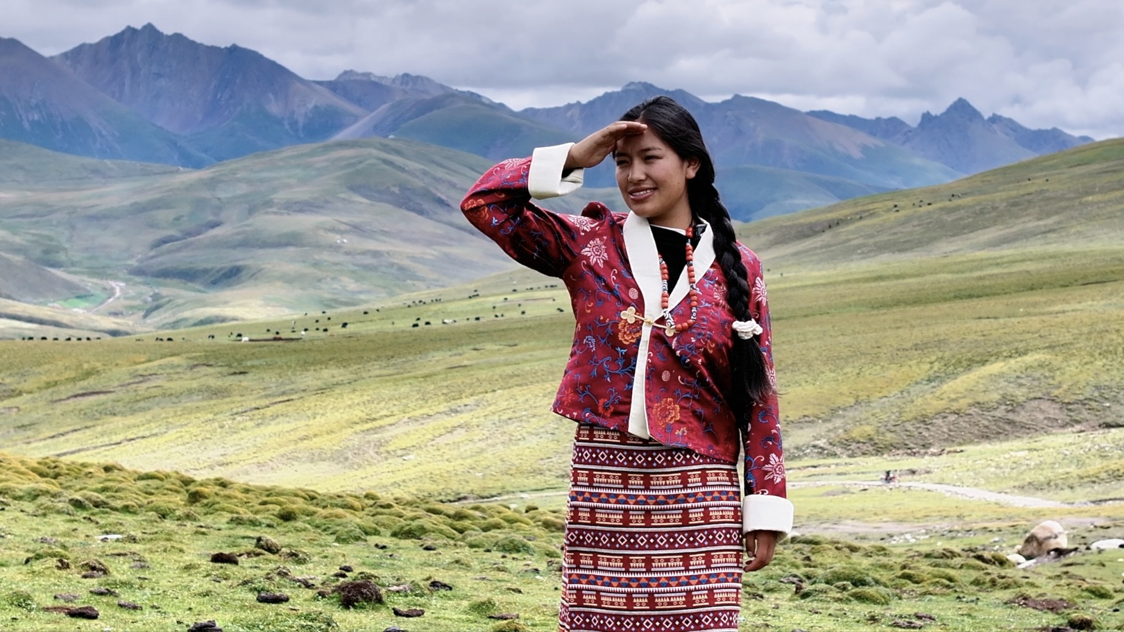 How boarding school changes one Tibetan girl's future