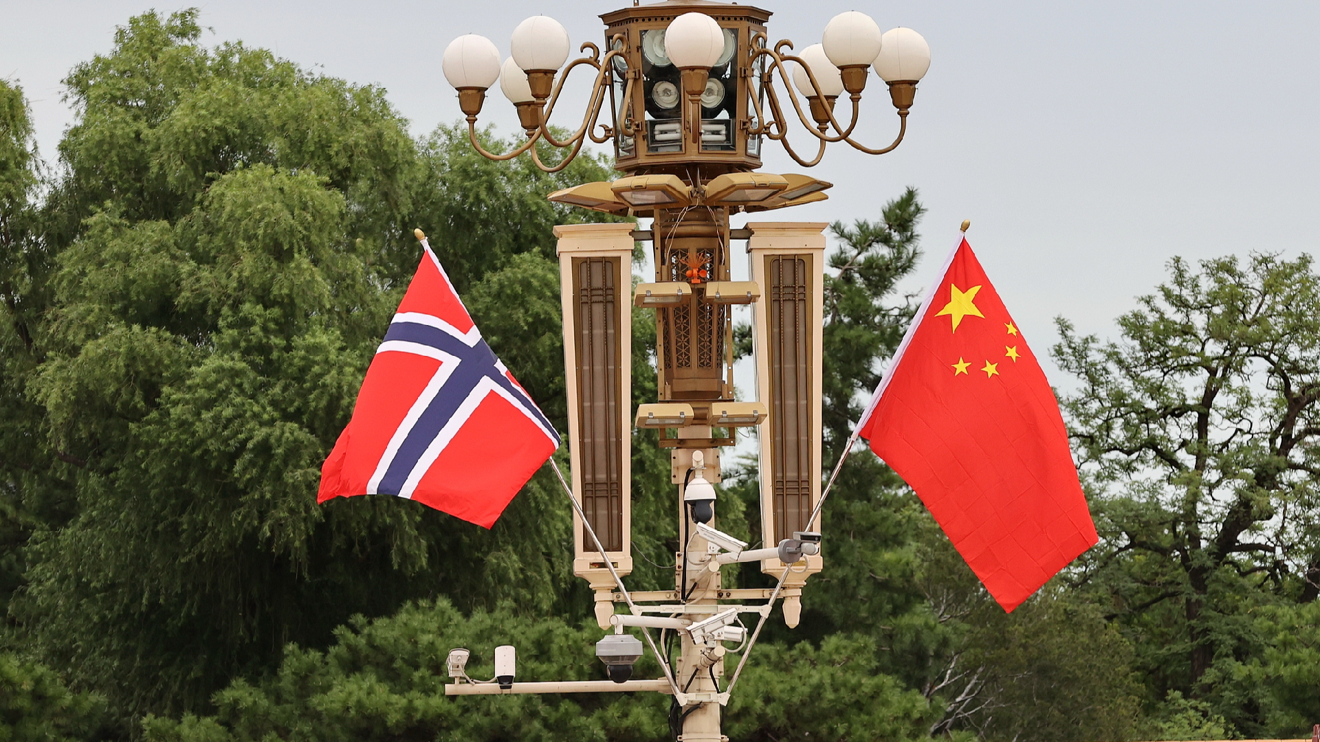 Norway ready to strengthen exchanges, cooperation with China: FM