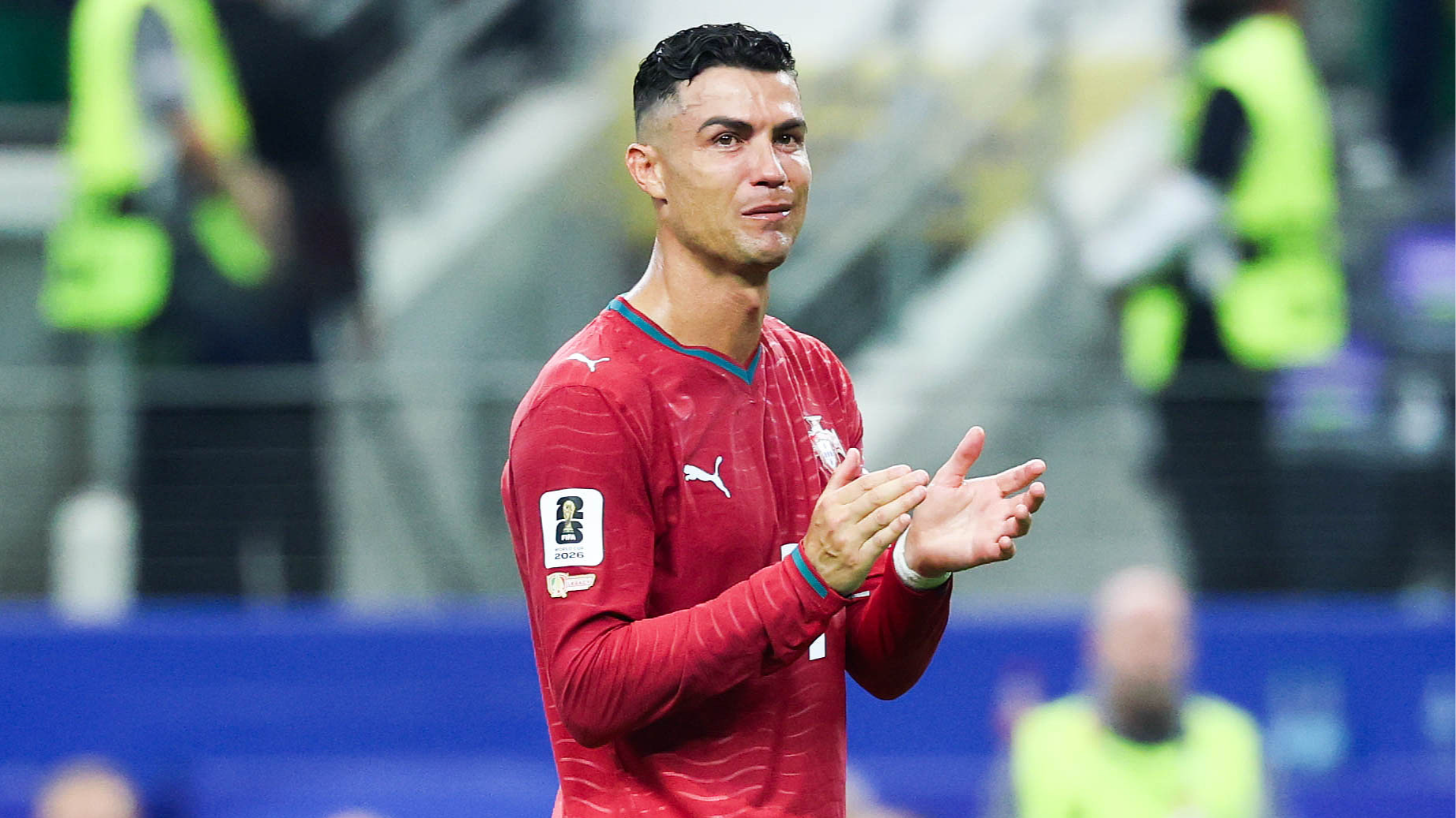 Spain wins it late to end Ronaldo's World Cup career