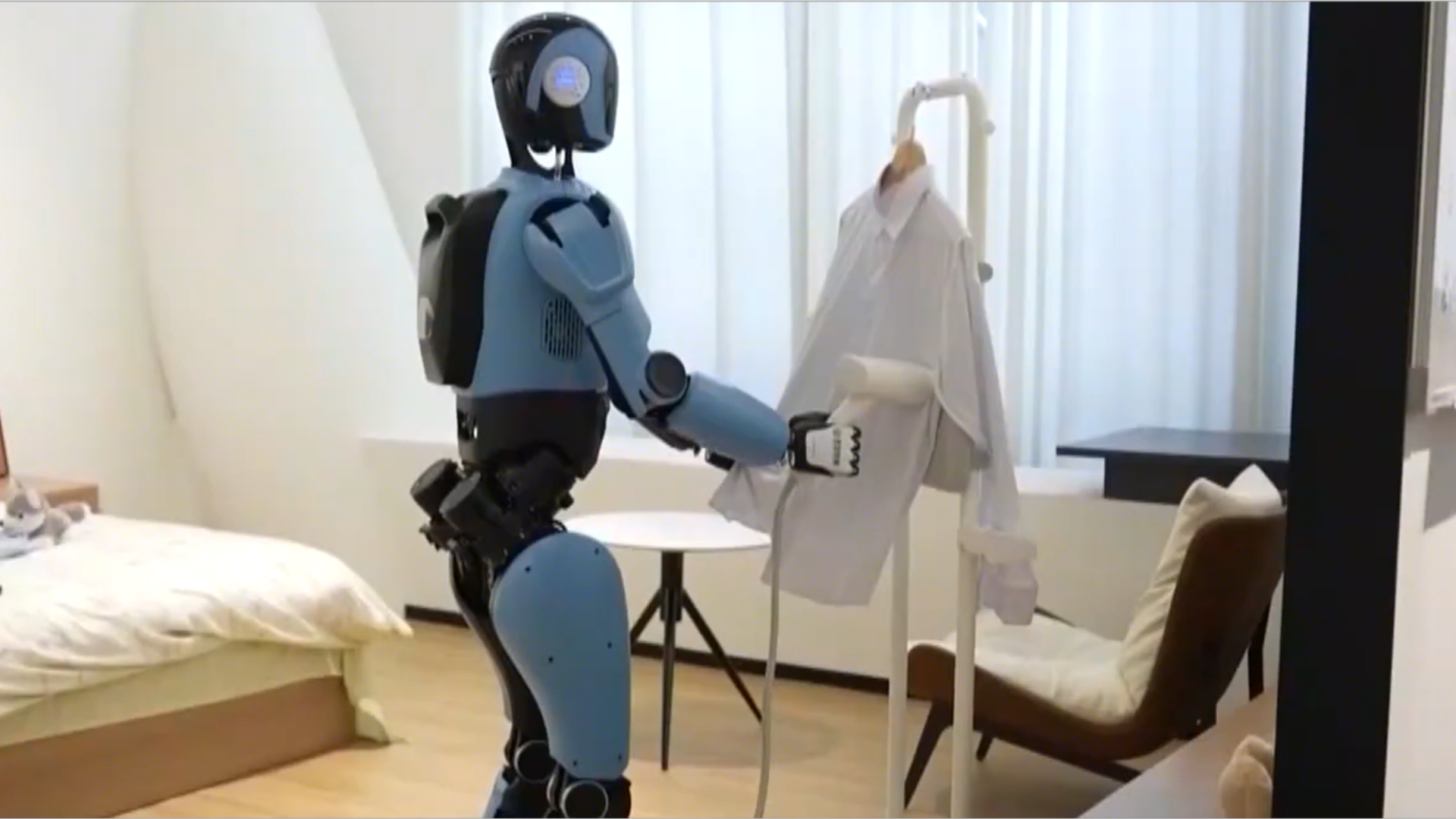 China's next tech wave? Robots