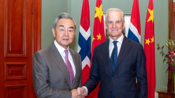 Chinese FM concludes Nordic tour, countries vow deeper cooperation