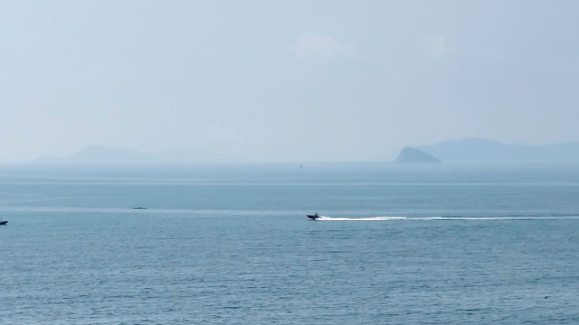 Have a coastal trip in Shenzhen