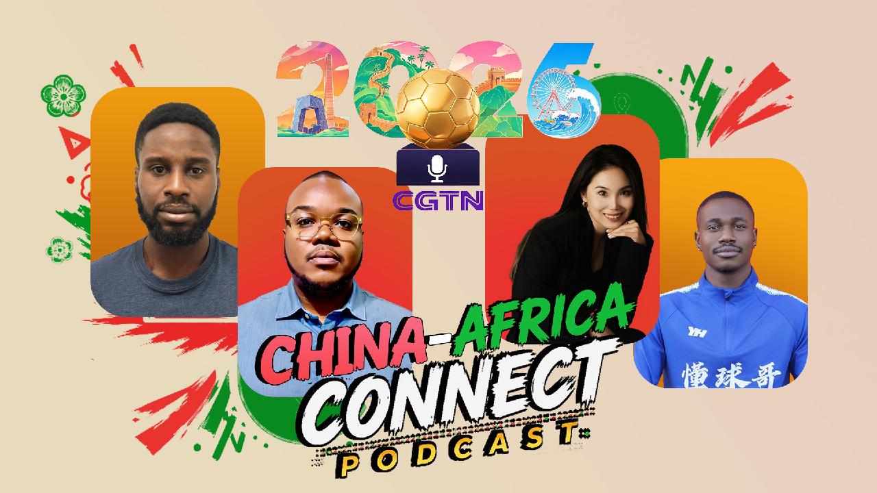 Live: More than football – Talent, community and identity in China