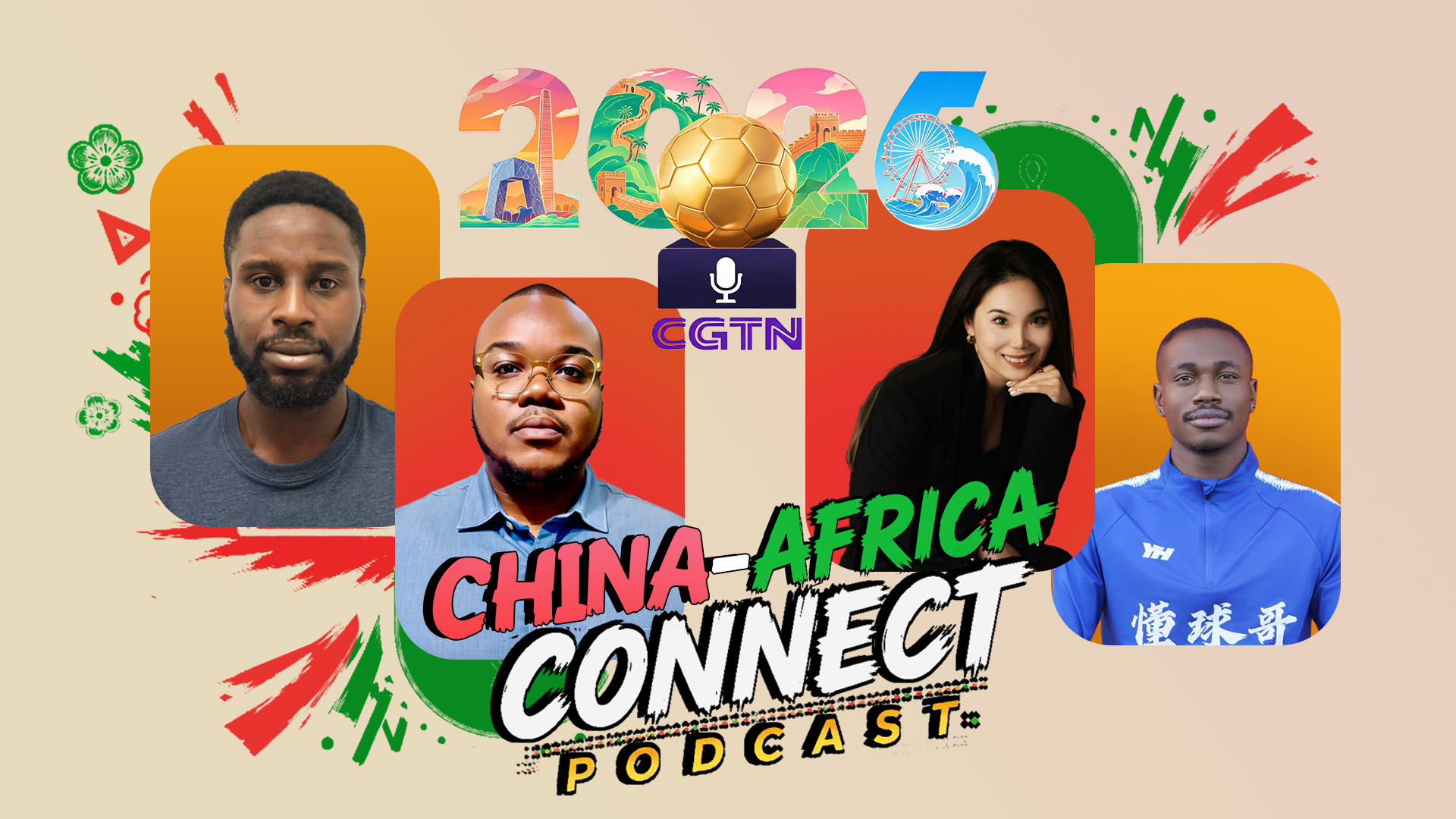 Live: More than football – Talent, community and identity in China