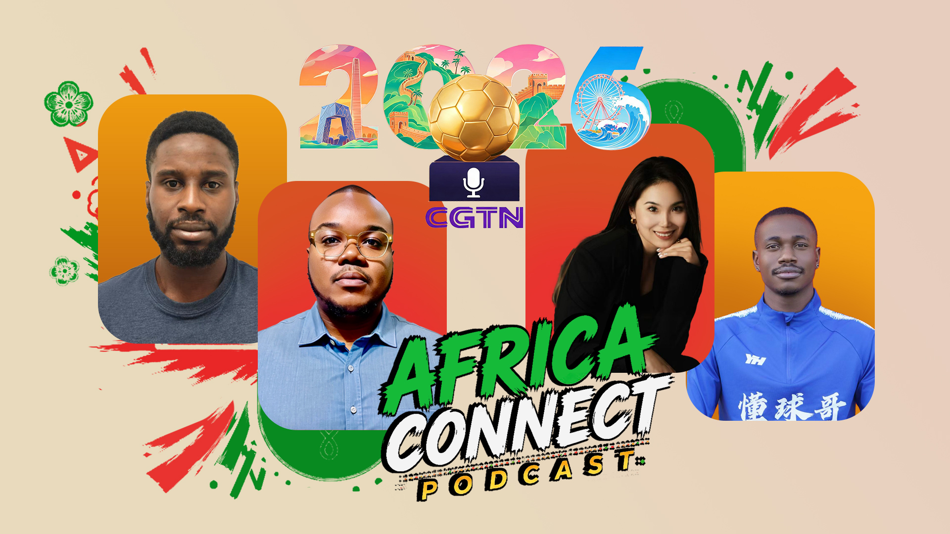 Live: More than football – Talent, community and identity in China