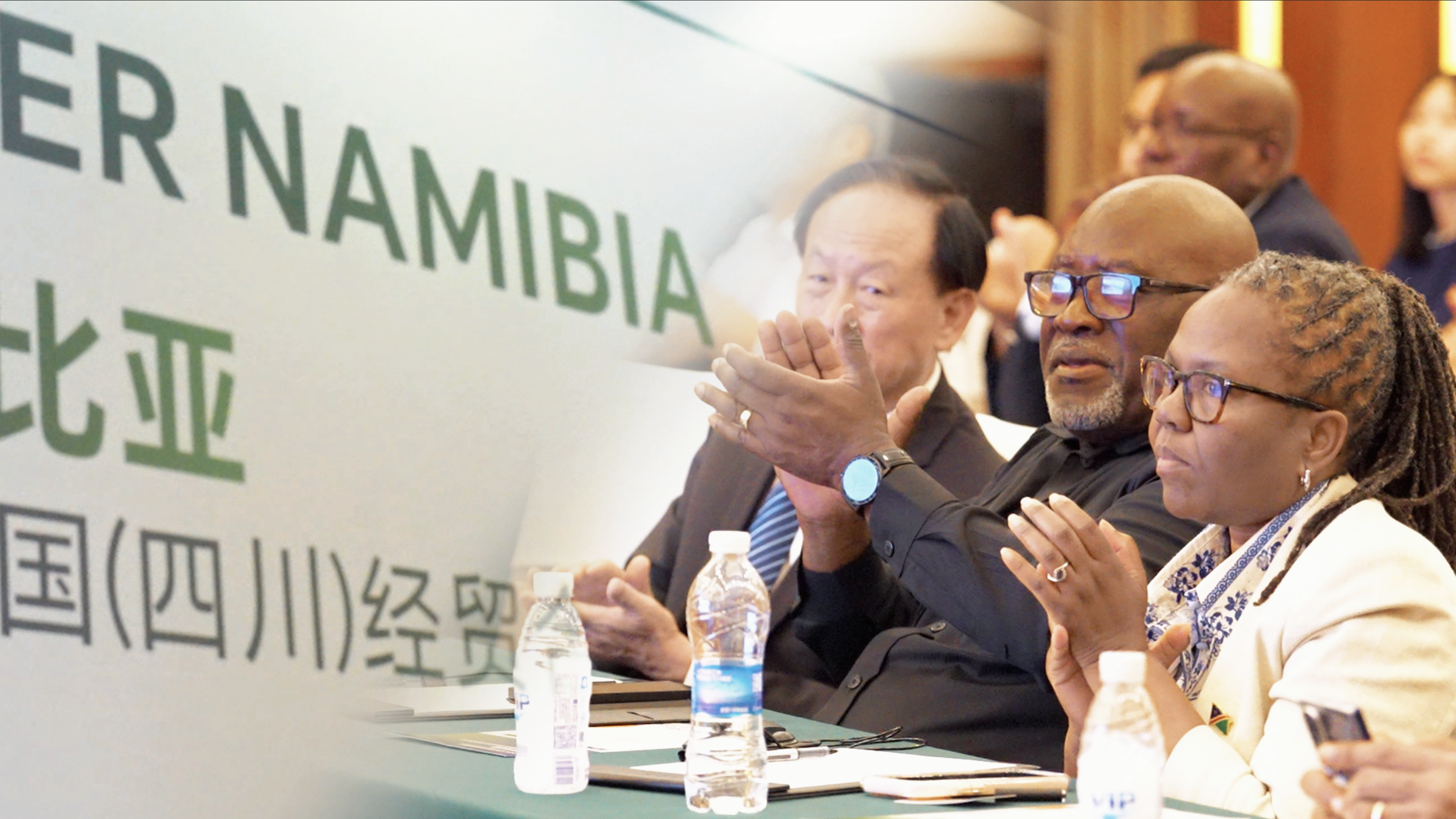 Opportunities for China-Namibia cooperation unveiled in Chengdu