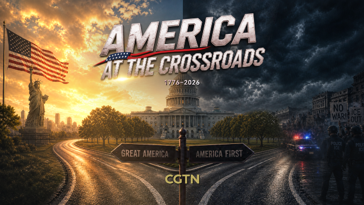 Watch: America at the Crossroads