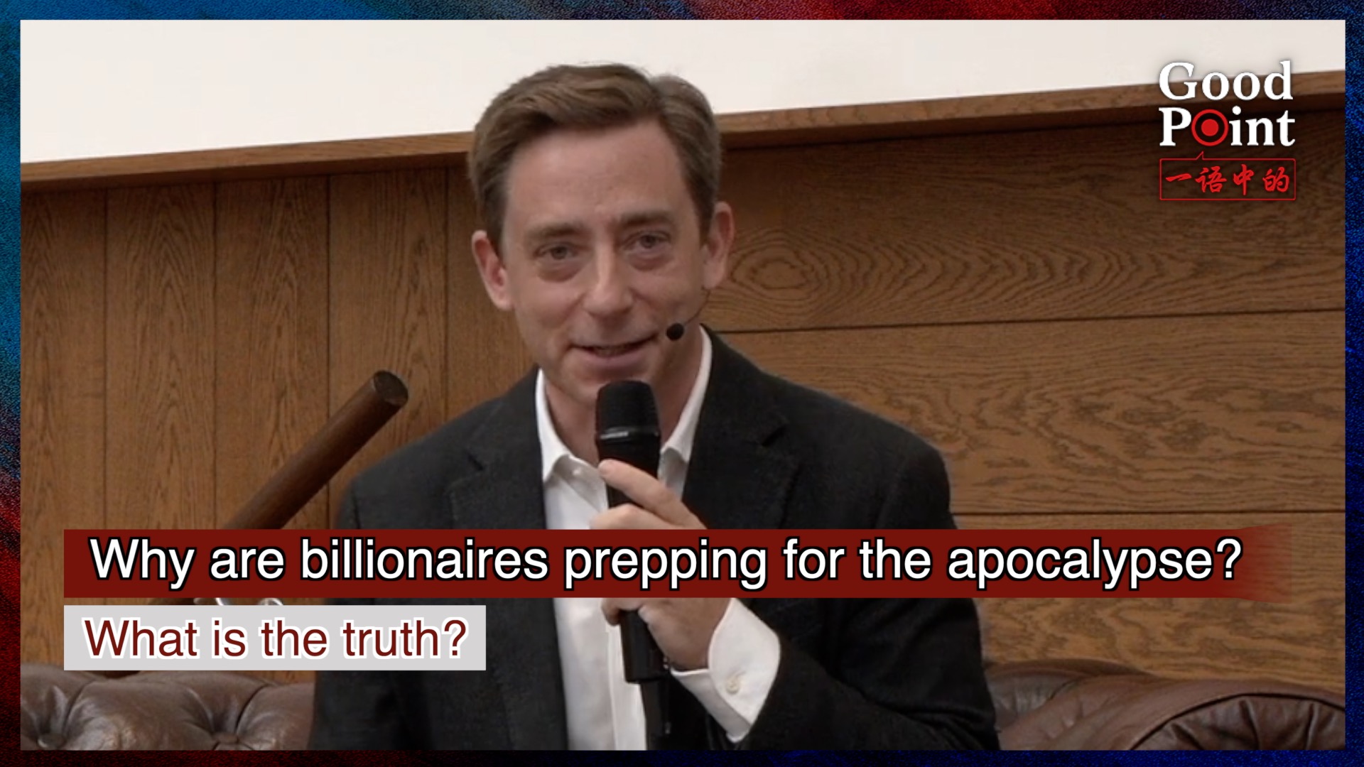 Why are billionaires prepping for the apocalypse? What is the truth?