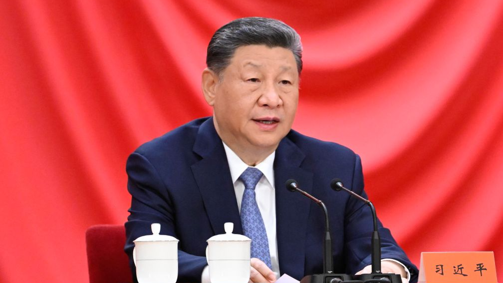 President Xi presents China's top sci-tech award, stresses innovation