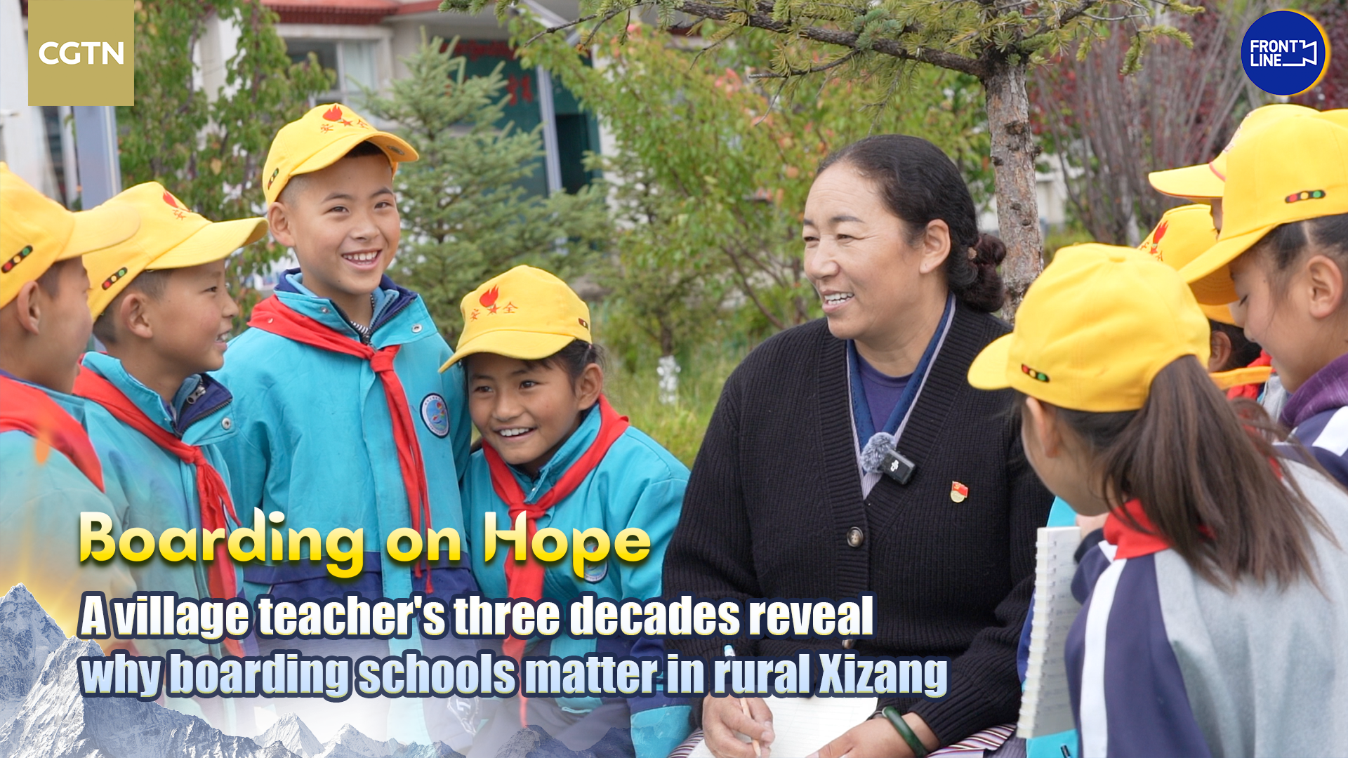 Xizang boarding schools: A teacher's 33 years of dedication