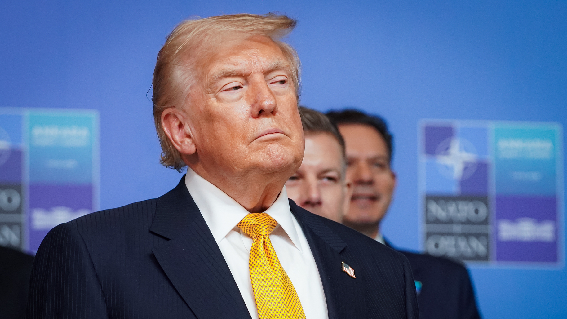 Trump threatens additional strikes against Iran on Wednesday night