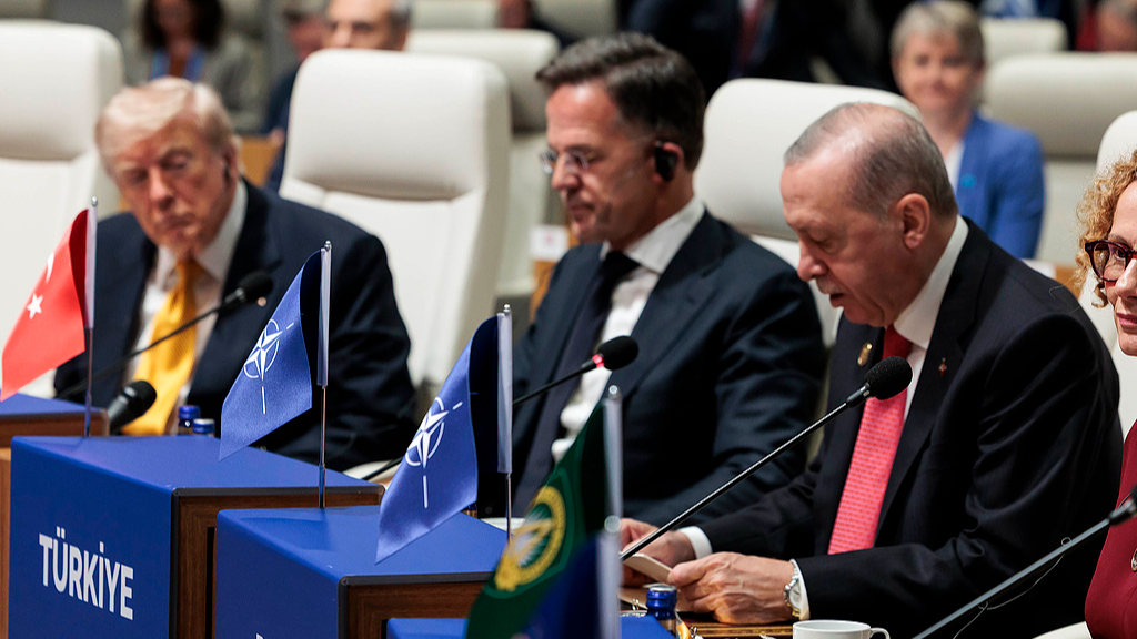 Ankara summit shows NATO unity fragile as divisions persist