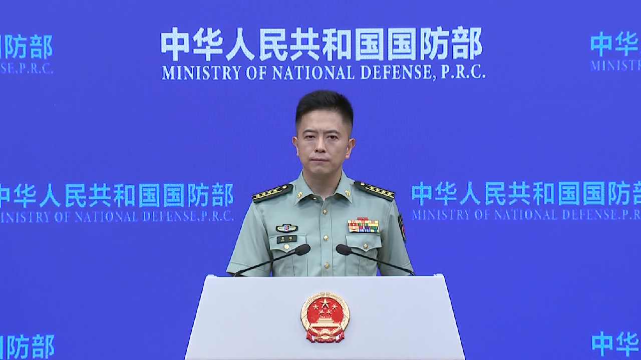 China warns against Japan's space military build-up and neo-militarism