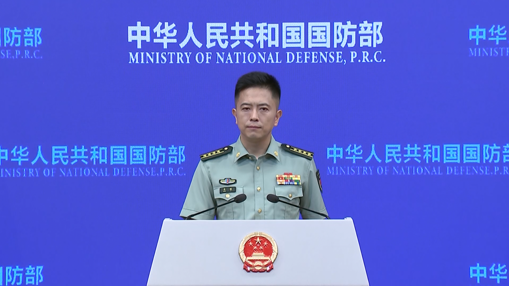 China warns against Japan's space military build-up and neo-militarism