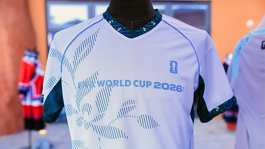 Chinese Yi embroidery makes World Cup debut in official products