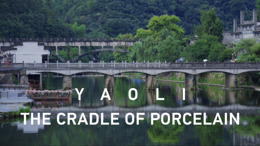 Inside Yaoli, where China's kilns first burned