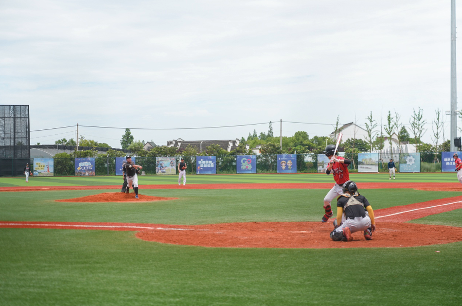 Elite players from 12 universities on both sides of the Taiwan Strait gather to compete and engage in exchanges. /CMG