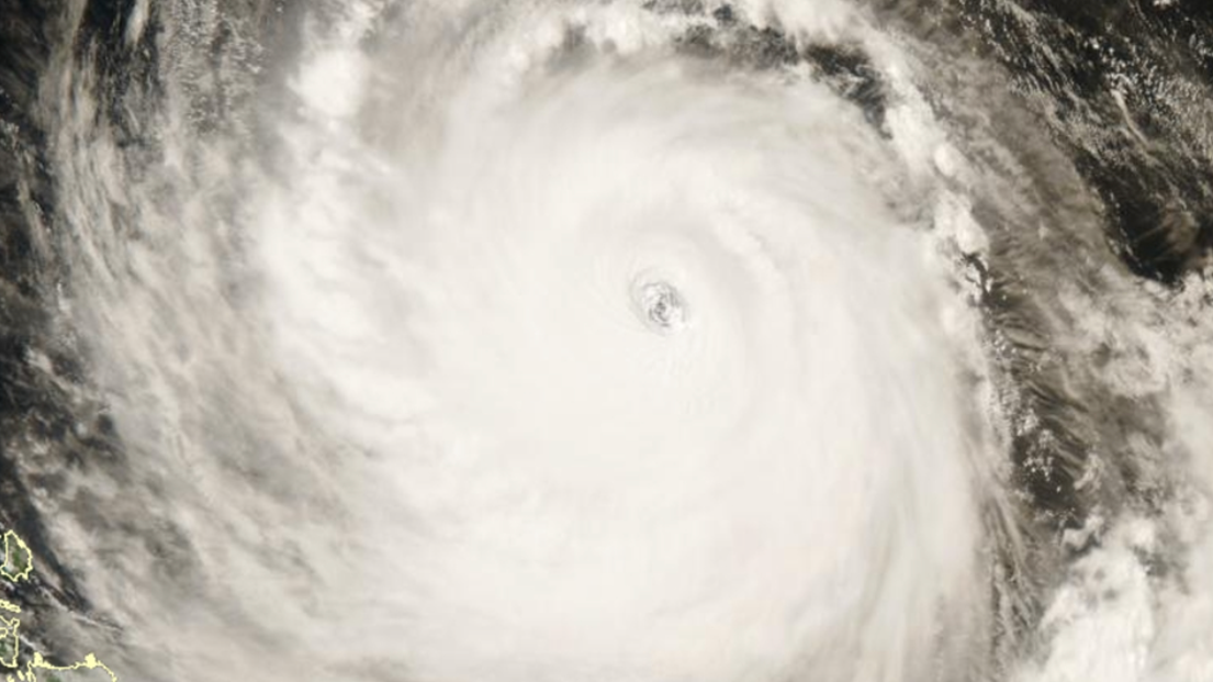 Super Typhoon Bavi to make landfall along China's east coast Saturday