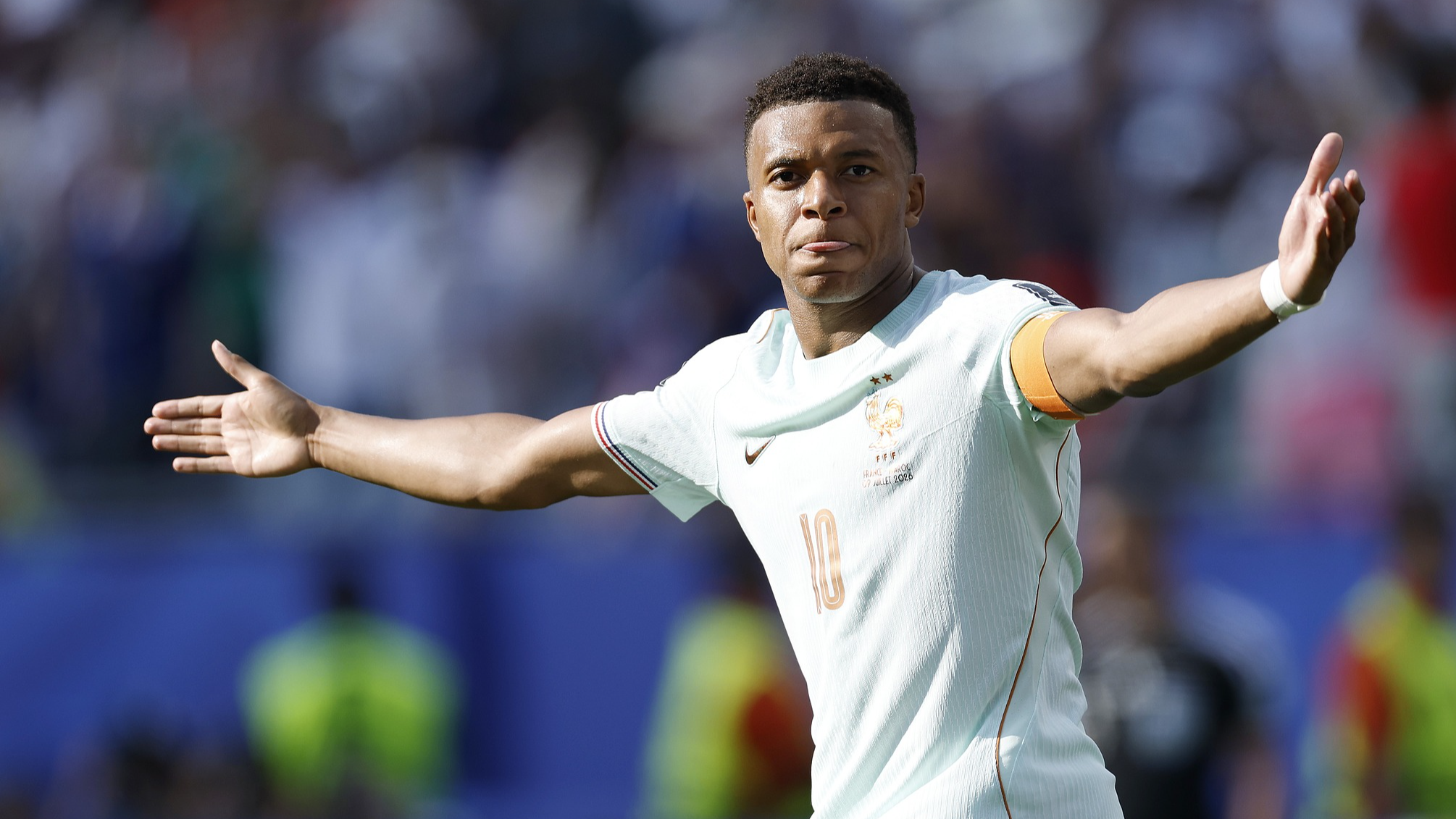 Mbappe strikes again as France beats Morocco to reach World Cup semis