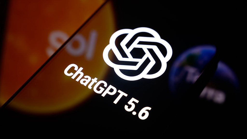 The logo of ChatGPT 5.6. /VCG
