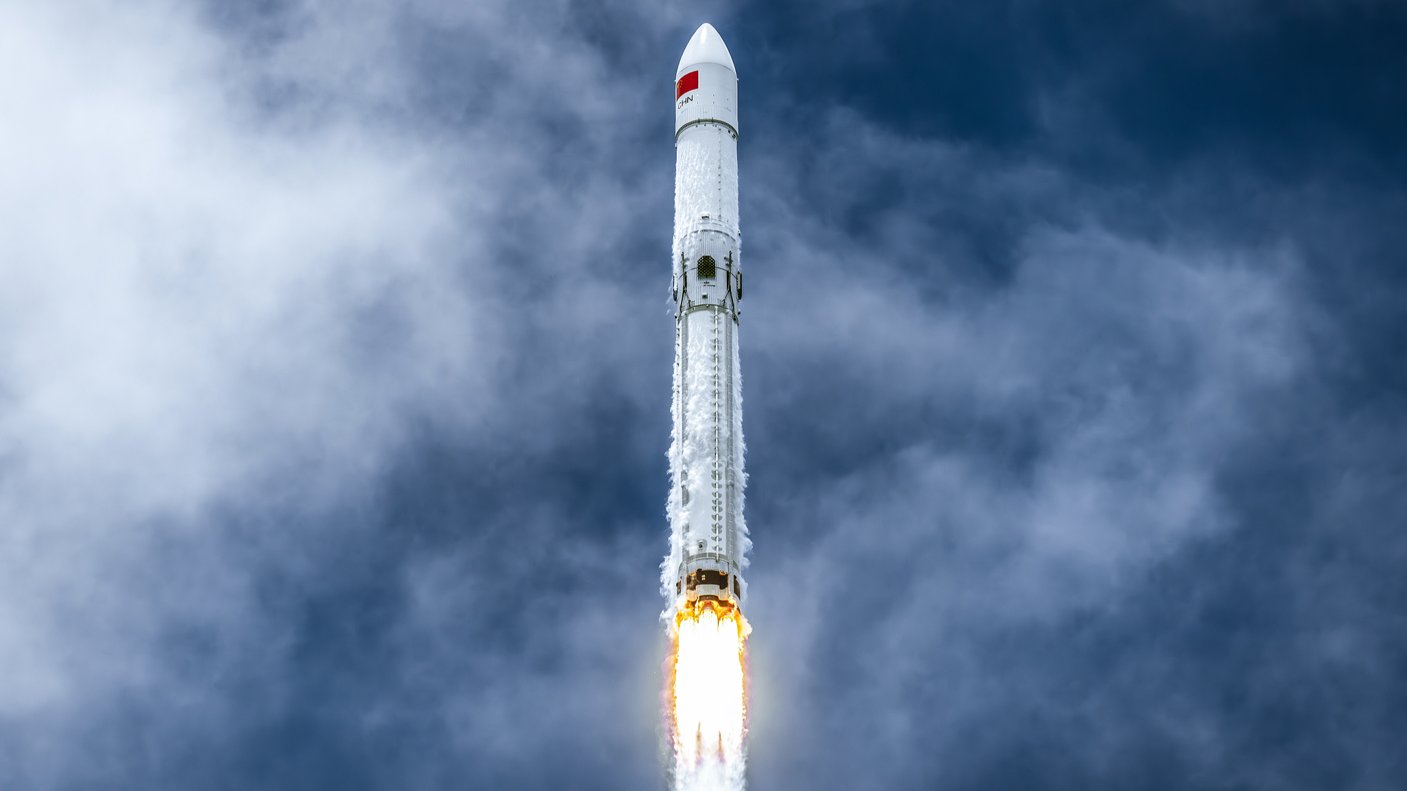 China's commercial space hits critical inflection point