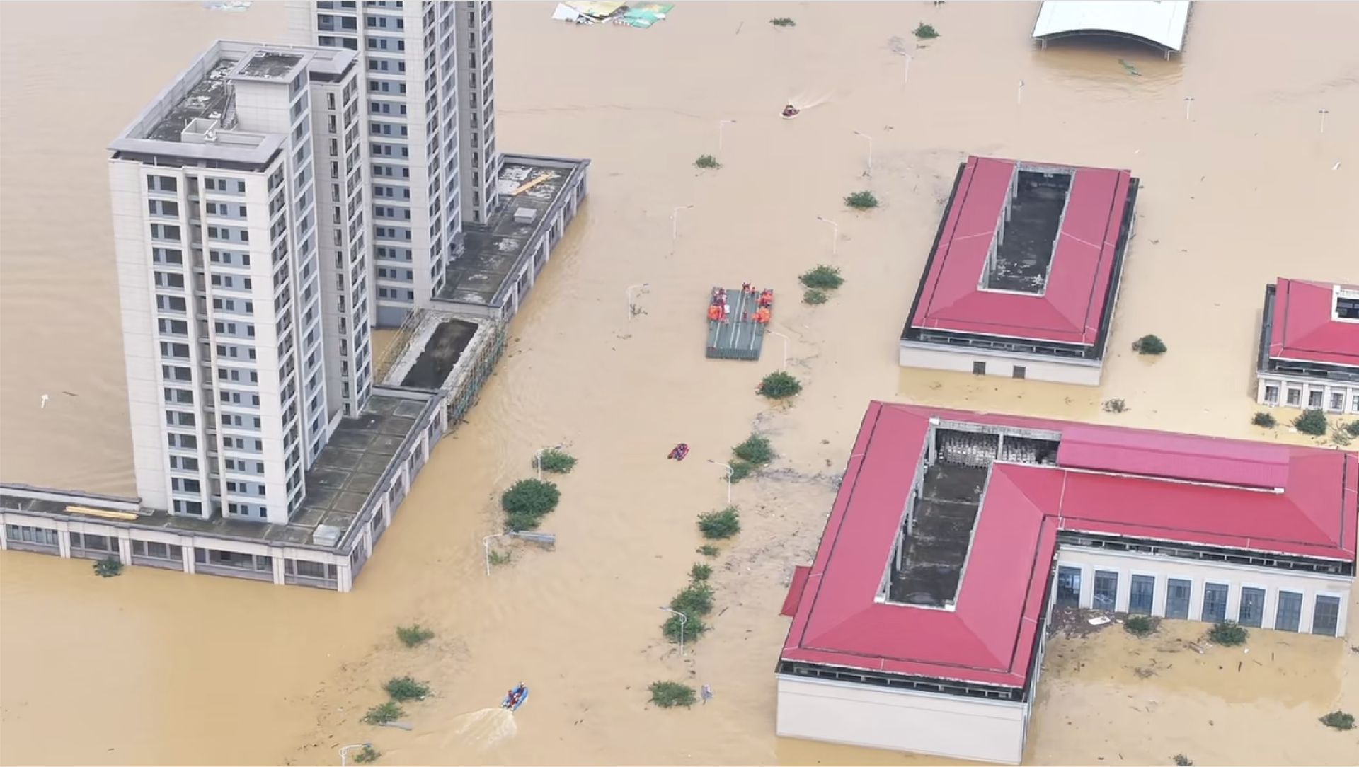China warns of super El Niño rivaling one of history's strongest