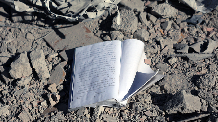 Live: Latest on US-Iran conflict as Qatari envoy visits Iran