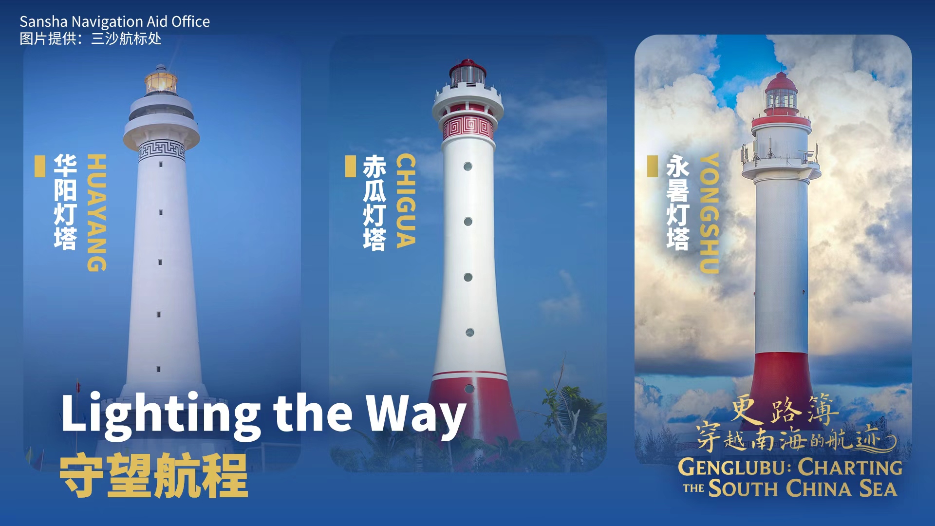 Lighting the Way