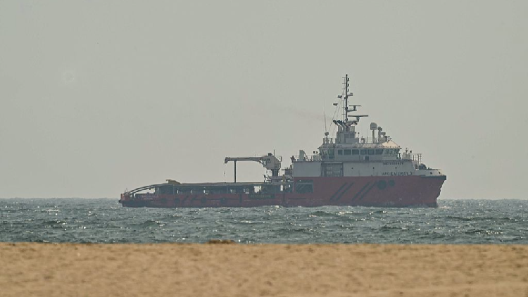 Live: Latest on US-Iran conflict as US launches third round of strikes
