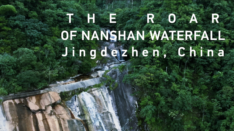 Nanshan Waterfall: The roaring wild inside China's porcelain capital