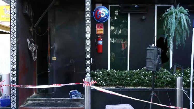 Live: Latest on Bangkok pub fire that killed at least 27