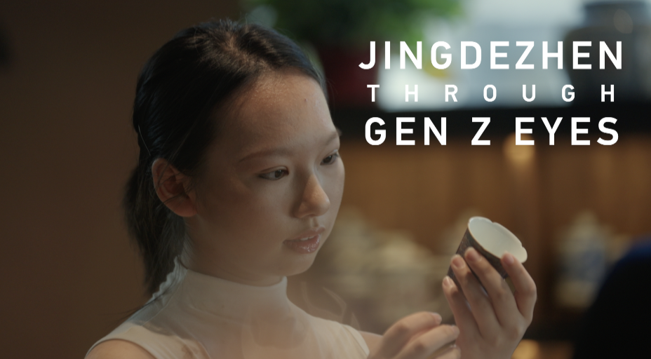Why is Gen Z falling for Jingdezhen porcelain?