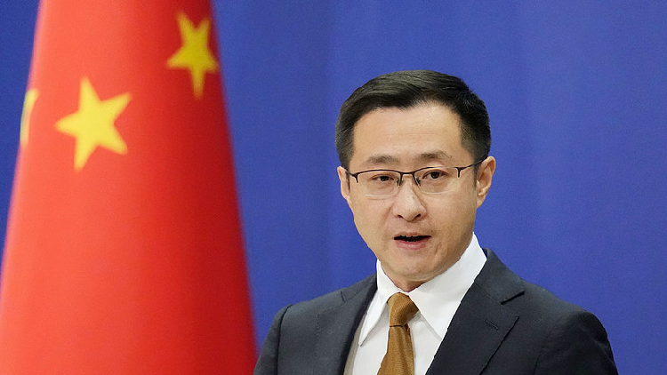 China urges Europe to act prudently on South China Sea issues