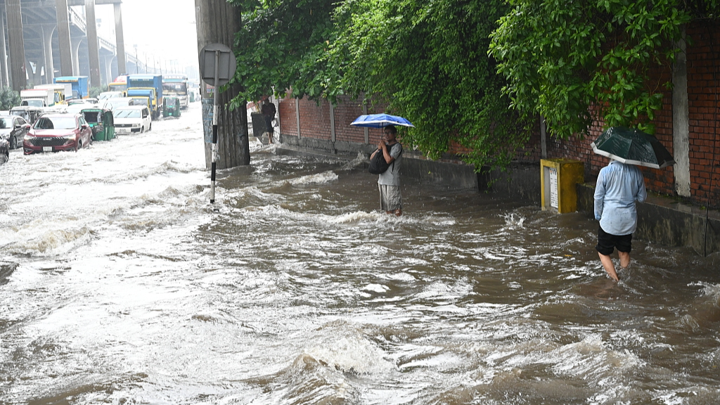 China warns super El Nino may rival record 1997-98 event