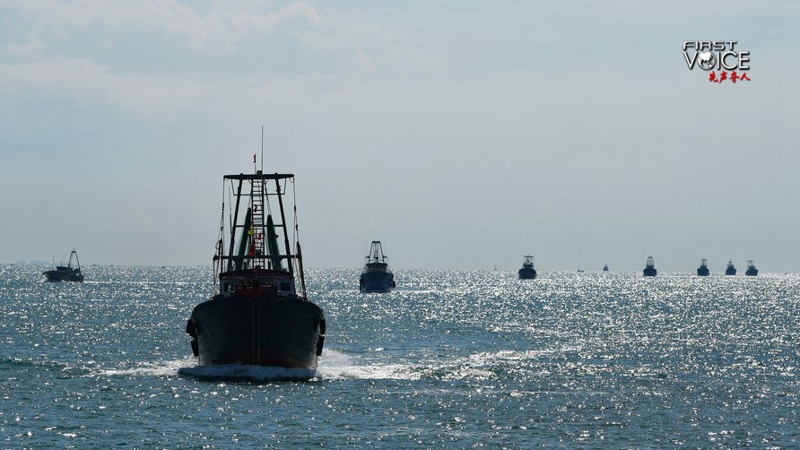 South China Sea shouldn't be Japan's lab for rearmament
