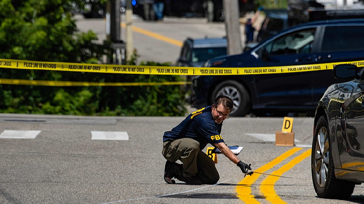 US ICE agent fatally shoots driver in Maine after similar Texas death