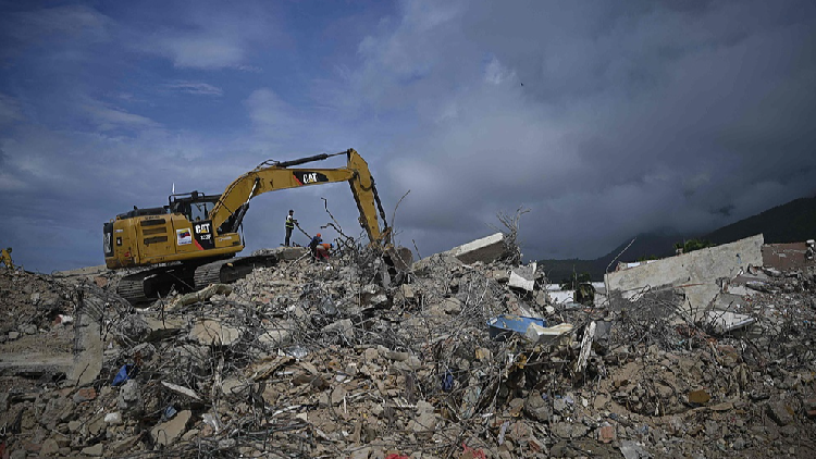 Venezuela quake death toll crosses 4,500