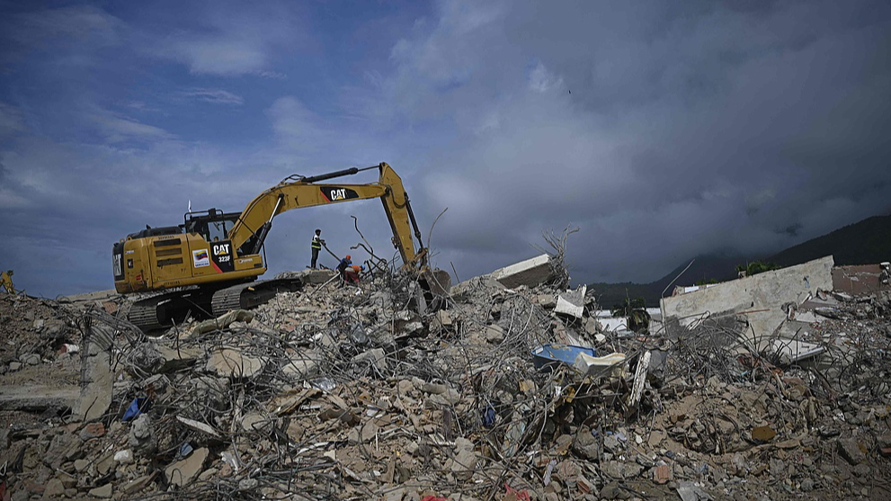 Venezuela quake death toll crosses 4,500