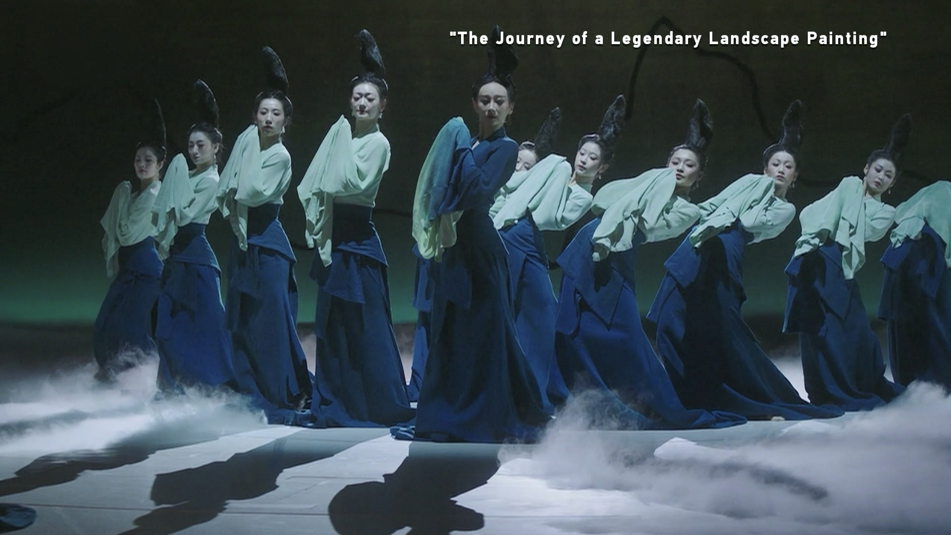 A timeless masterpiece – reimagined through dance 