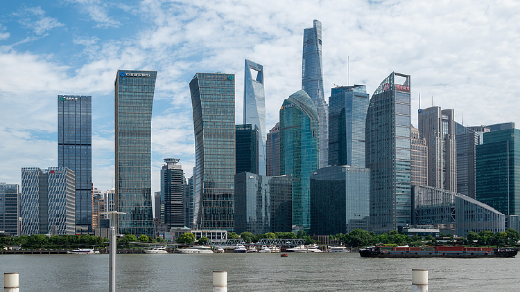 China’s financial data signals a shift toward confidence