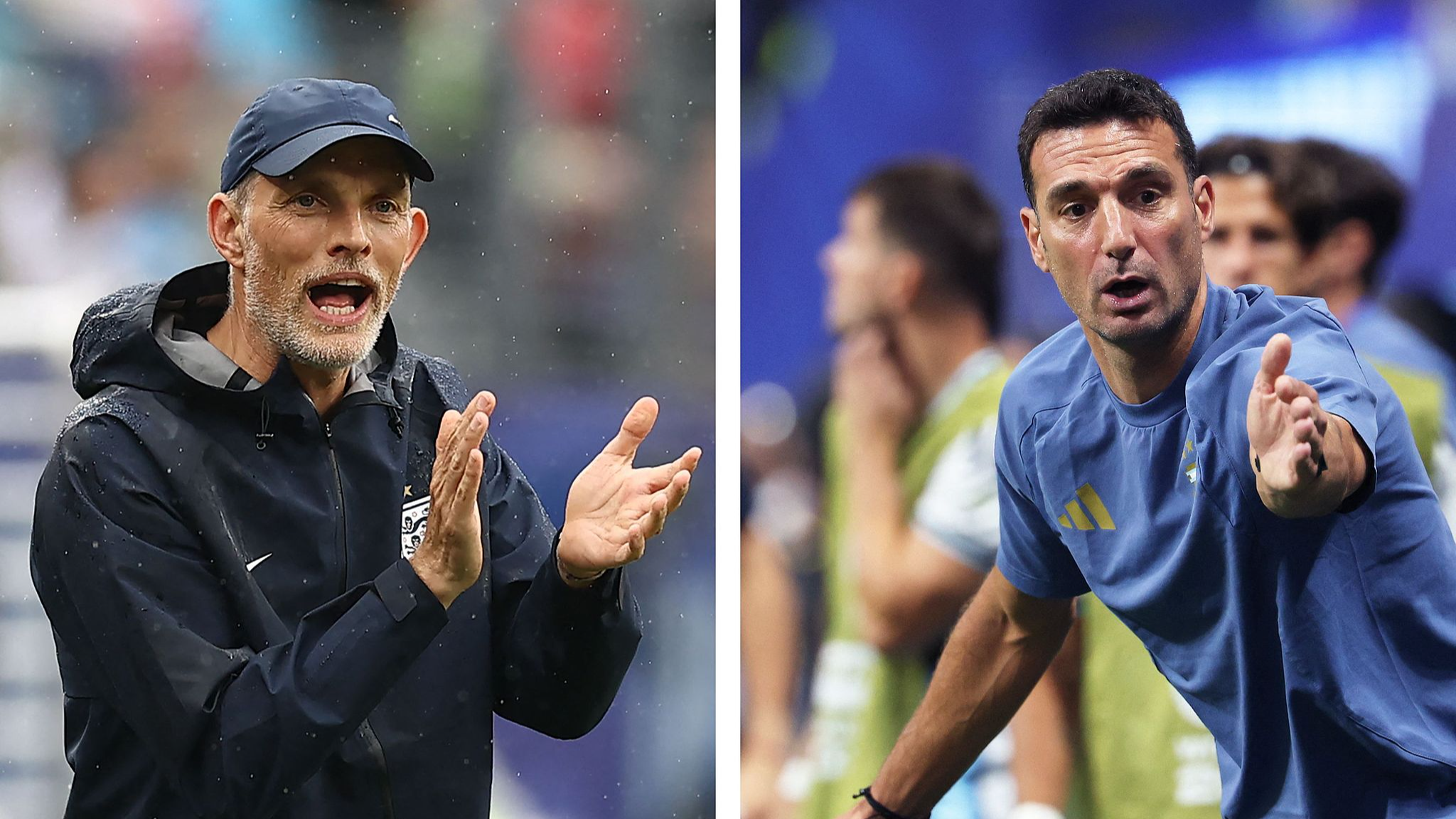 England, Argentina to add another chapter to their long-time rivalry